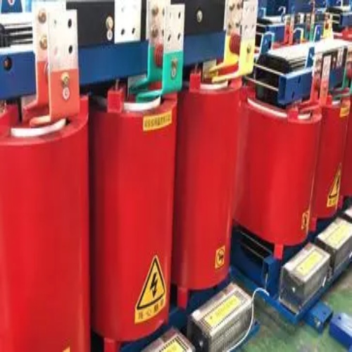 疏勒SCB12-4000KVA干式变压器