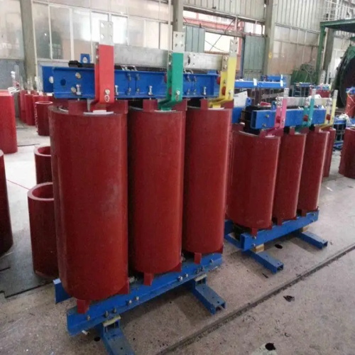 疏勒SCBH15-800KVA电力变压器
